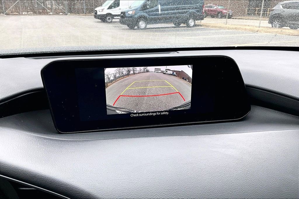 Used 2023 MAZDA MAZDA3 s image 20