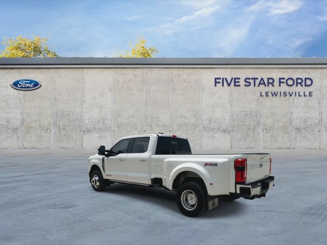 Certified 2024 Ford F350 Lariat w/ Lariat Ultimate Package AWD/4WD image 6