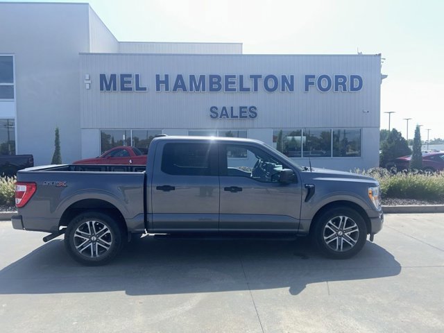 Certified 2021 Ford F150 XL w/ STX Appearance Package