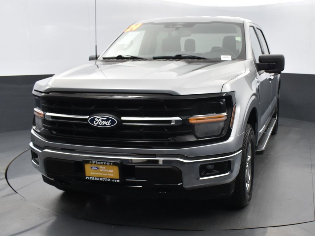 Certified 2024 Ford F150 XLT w/ Tow/Haul Package image 1