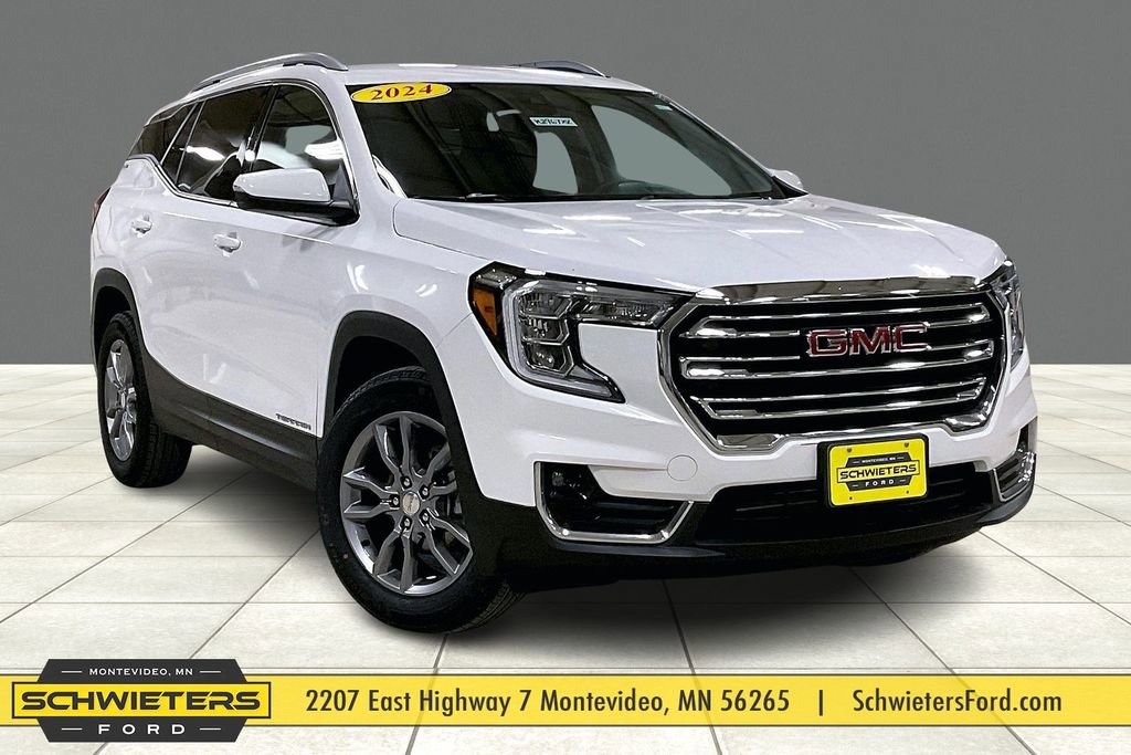 Used 2024 GMC Terrain SLT image 5
