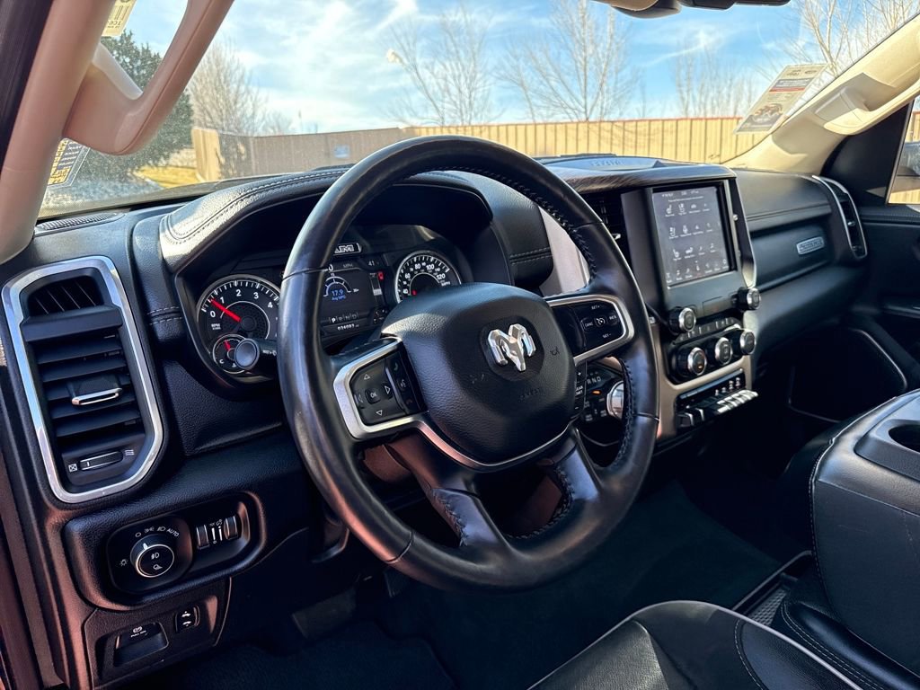 Used 2019 RAM 1500 Laramie image 13