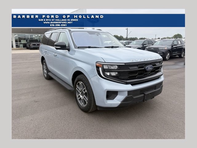 Certified 2025 Ford Expedition Active