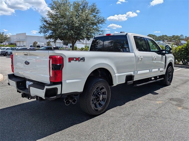 Certified 2023 Ford F250 Lariat w/ Lariat Ultimate Package image 5