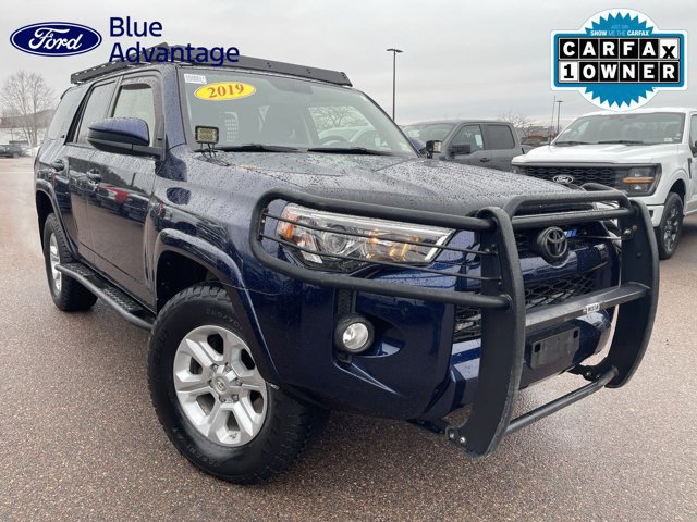 Used 2019 Toyota 4Runner SR5