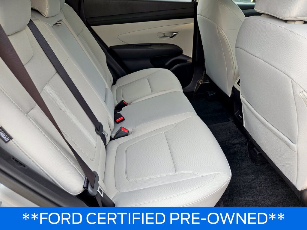 Used 2026 Hyundai Tucson SEL Plus FWD image 14