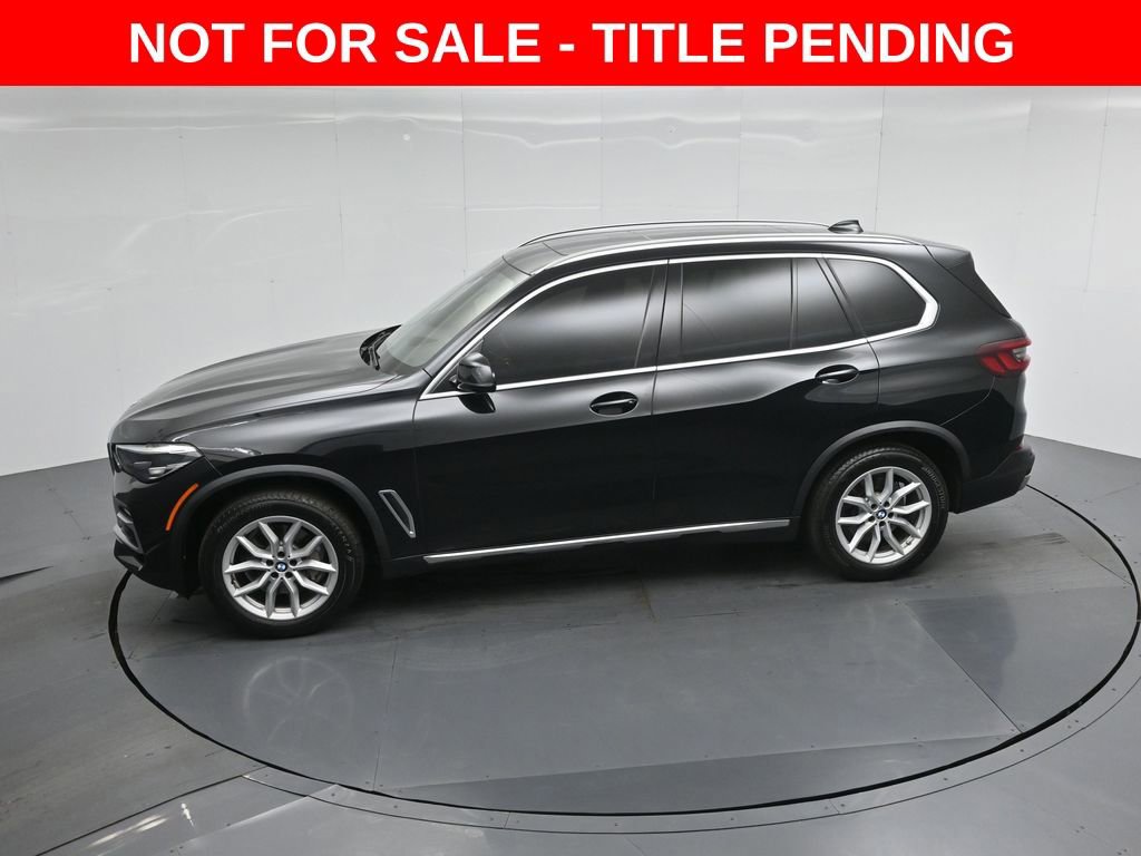 Used 2021 BMW X5 sDrive40i w/ Convenience Package image 42