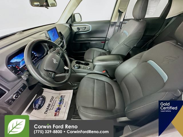 Certified 2024 Ford Bronco Sport Badlands AWD/4WD image 24