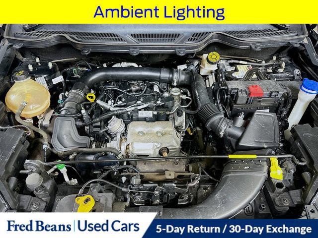 Certified 2019 Ford EcoSport SE w/ SE Convenience Package FWD image 36
