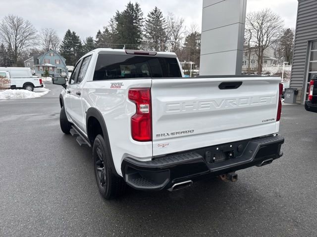 Used 2019 Chevrolet Silverado 1500 Custom Trail Boss image 7