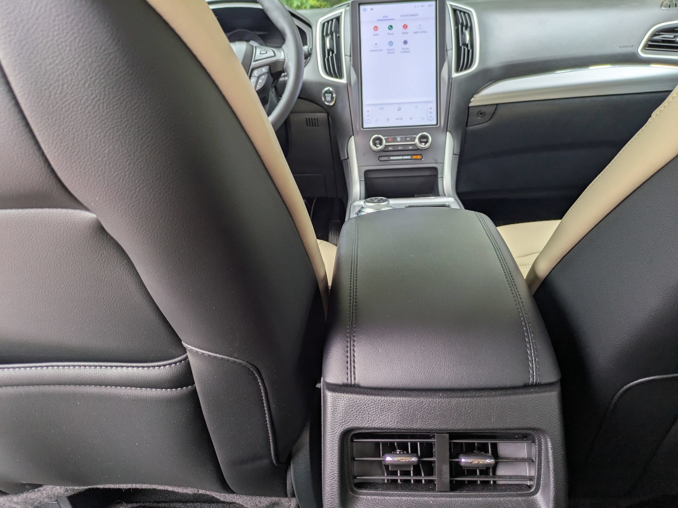 Certified 2022 Ford Edge SEL w/ Convenience Package AWD/4WD image 28