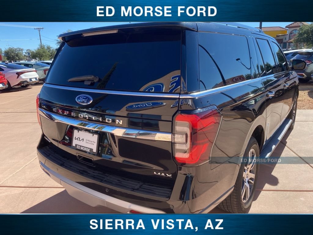 Certified 2024 Ford Expedition Max Limited RWD image 8