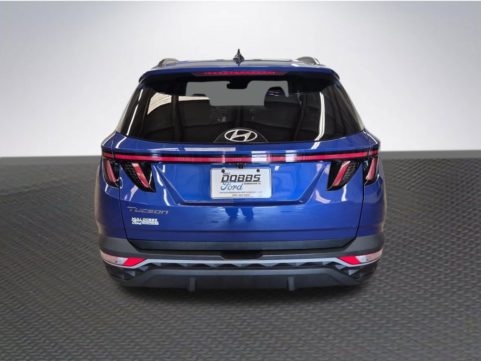 Used 2022 Hyundai Tucson SEL w/ Convenience Package FWD image 6