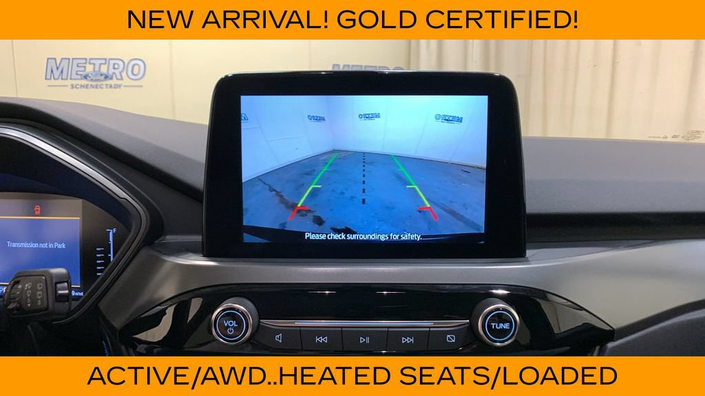 Certified 2023 Ford Escape Active AWD/4WD image 35