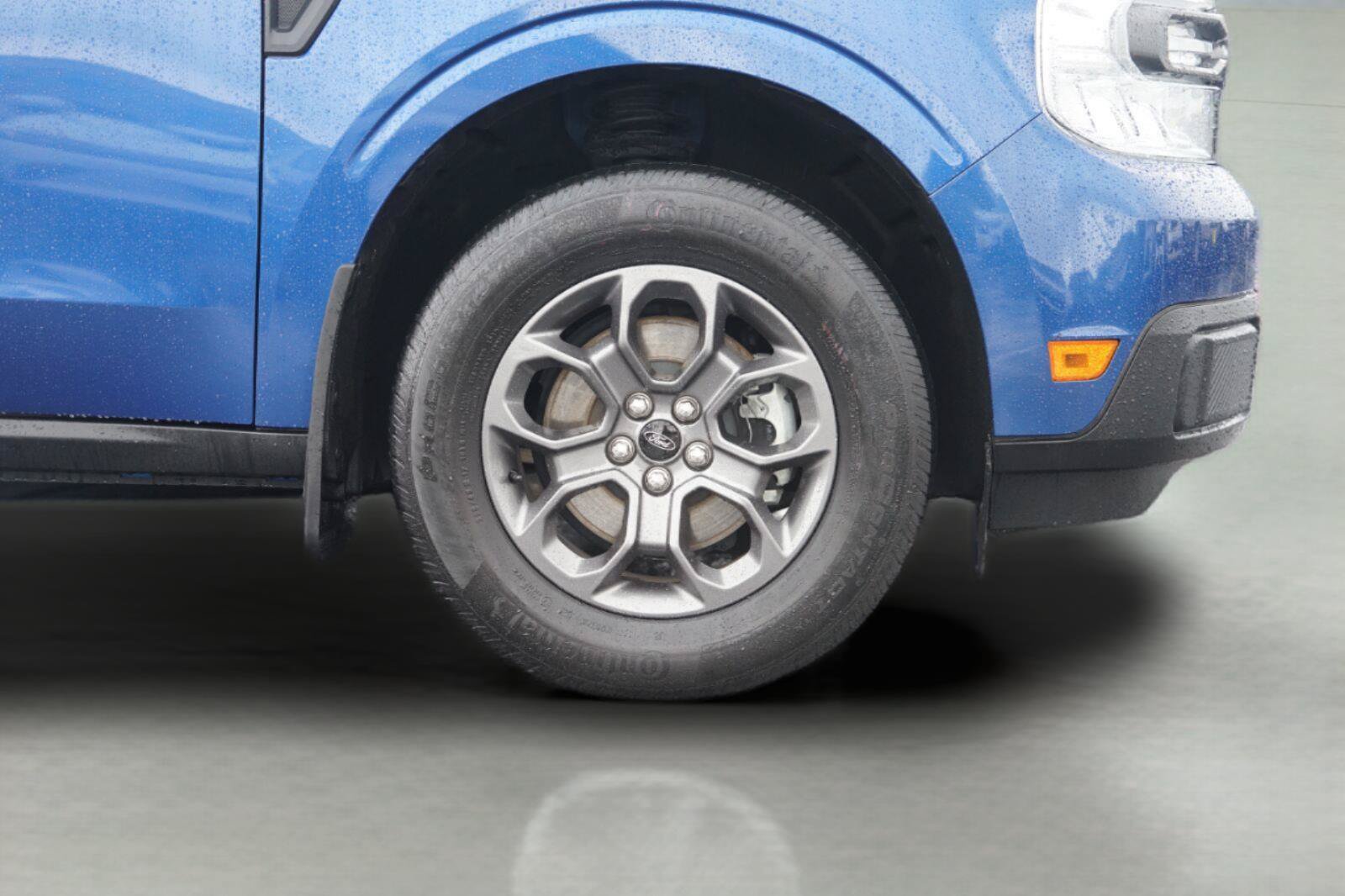 Certified 2024 Ford Maverick XLT FWD image 4