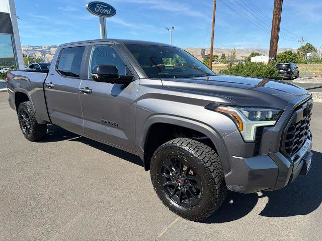 Used 2025 Toyota Tundra Limited w/ TRD Off-Road Package AWD/4WD image 2