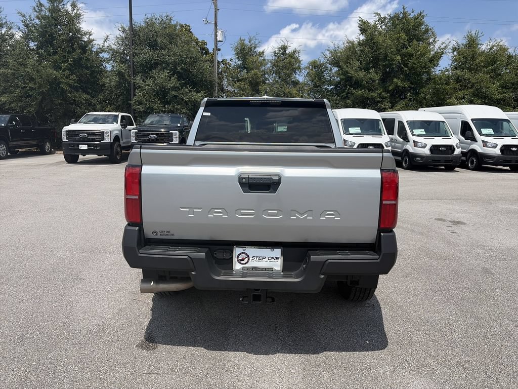 Used 2024 Toyota Tacoma SR RWD image 6