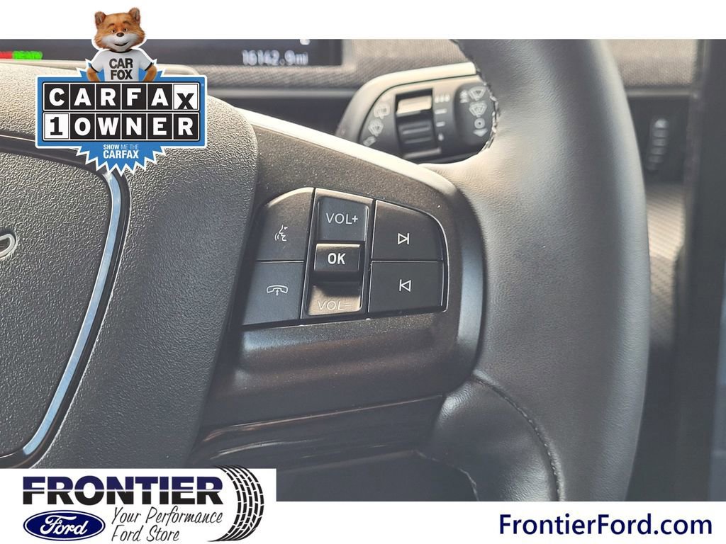 Certified 2024 Ford Mustang Mach-E Premium image 17