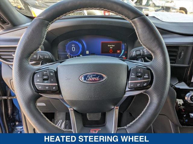 Certified 2023 Ford Explorer ST w/ Equipment Group 401A image 13