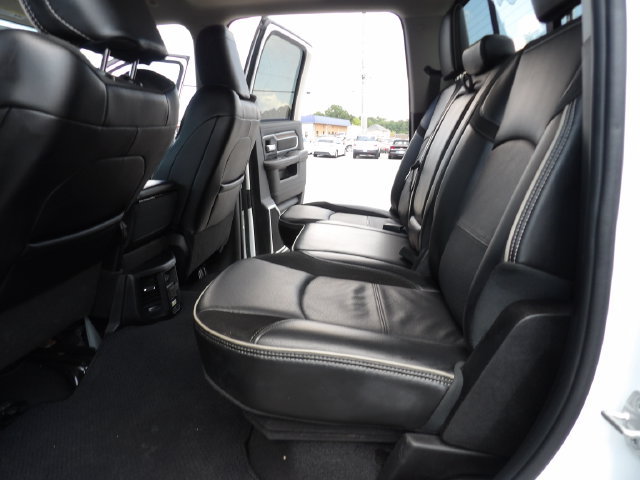 Used 2024 RAM 2500 Laramie w/ Safety Group AWD/4WD image 28