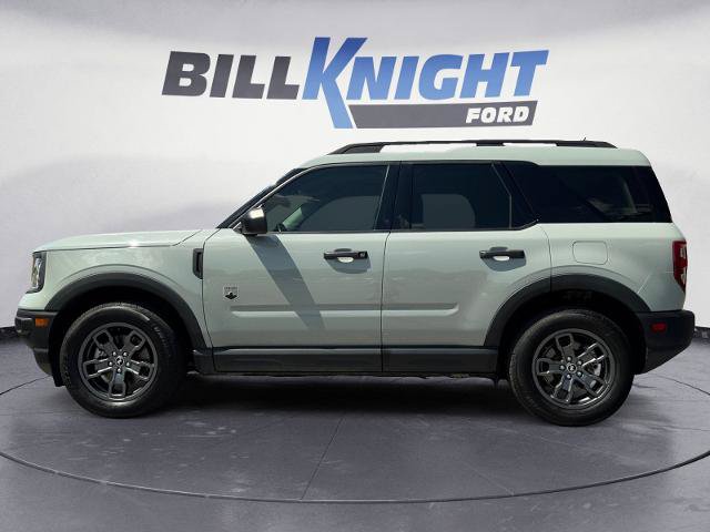 Certified 2023 Ford Bronco Sport Big Bend w/ Convenience Package AWD/4WD image 2
