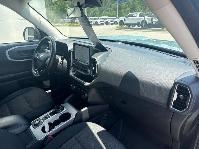 Certified 2022 Ford Bronco Sport Big Bend w/ Convenience Package AWD/4WD image 29