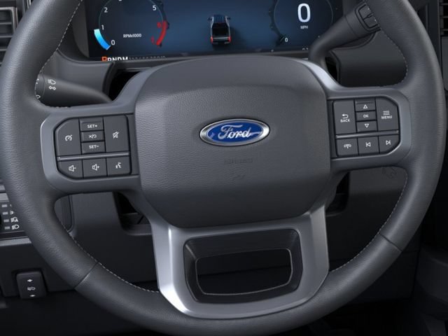 Certified 2026 Ford F350 Lariat w/ FX4 Off-Road Package AWD/4WD image 12