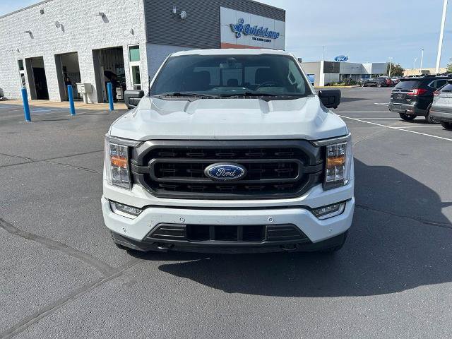 Certified 2023 Ford F150 XLT w/ Equipment Group 302A High AWD/4WD image 2