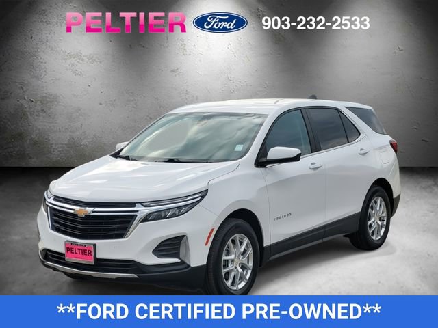 Used 2022 Chevrolet Equinox LT image 3