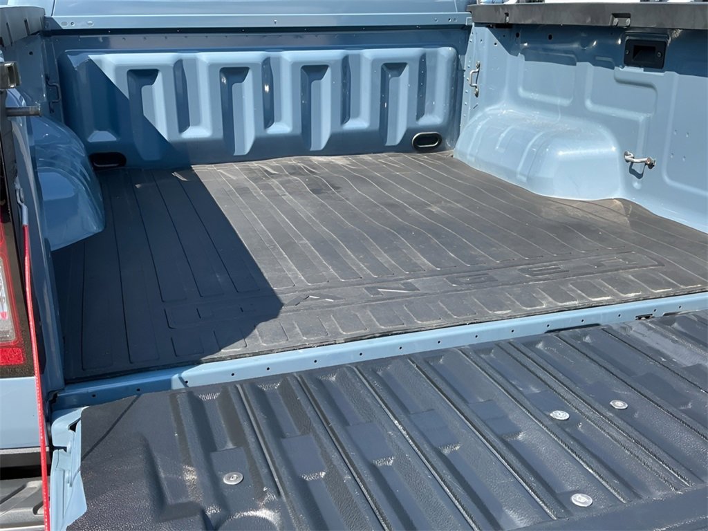 Certified 2024 Ford Ranger Lariat w/ Advanced Towing Package image 19