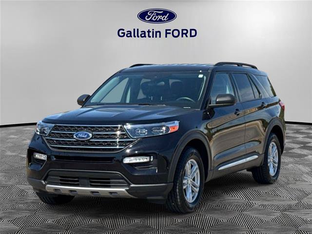Certified 2023 Ford Explorer XLT w/ Equipment Group 202A