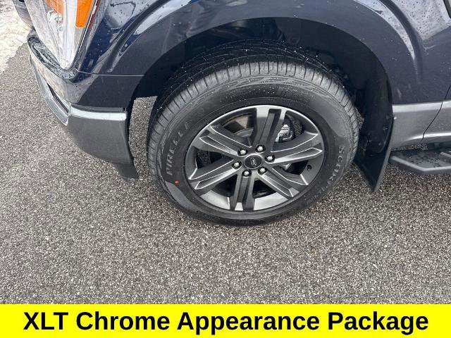 Certified 2023 Ford F150 XLT w/ Equipment Group 302A High image 10