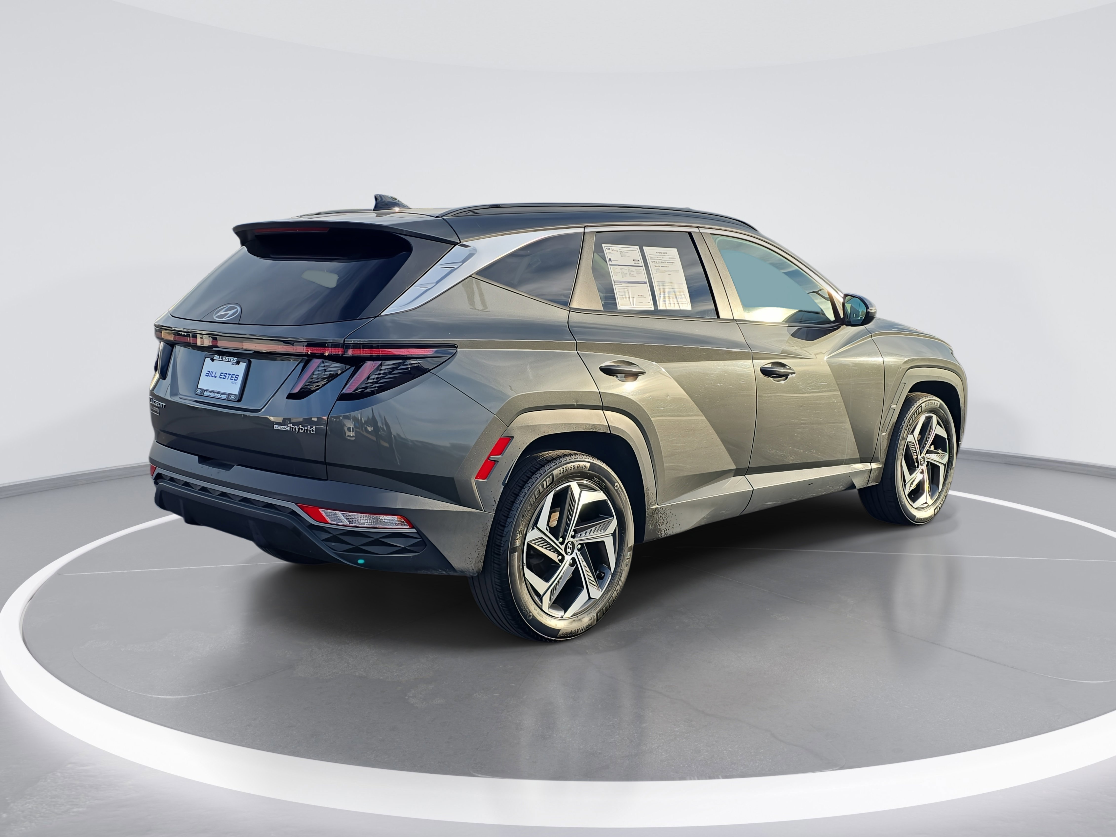 Used 2023 Hyundai Tucson SEL image 3