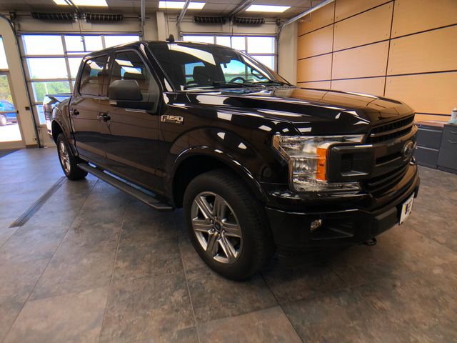 Certified 2019 Ford F150 XLT w/ Equipment Group 302A Luxury AWD/4WD image 1