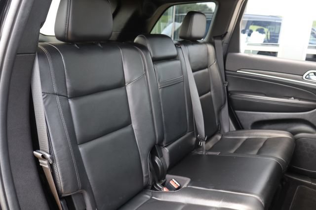 Used 2022 Jeep Grand Cherokee Limited w/ Tech Group AWD/4WD image 33