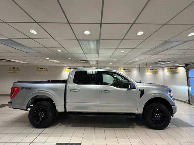 Certified 2023 Ford F150 XLT w/ Equipment Group 302A High AWD/4WD image 3