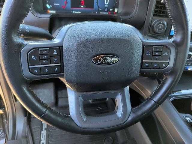 Certified 2024 Ford F150 Lariat w/ Bed Utility Package AWD/4WD image 23
