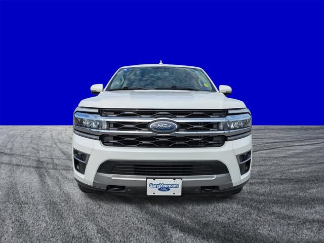 Certified 2022 Ford Expedition Max Limited AWD/4WD image 9