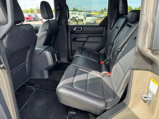 Certified 2025 Ford Bronco Outer Banks AWD/4WD image 26