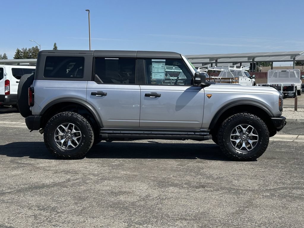 Certified 2024 Ford Bronco Badlands AWD/4WD image 2