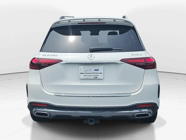 Used 2024 Mercedes-Benz GLE 350 4MATIC image 5