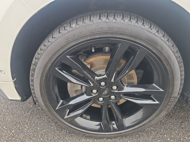 Certified 2021 Ford Edge ST w/ Equipment Group 401A image 11