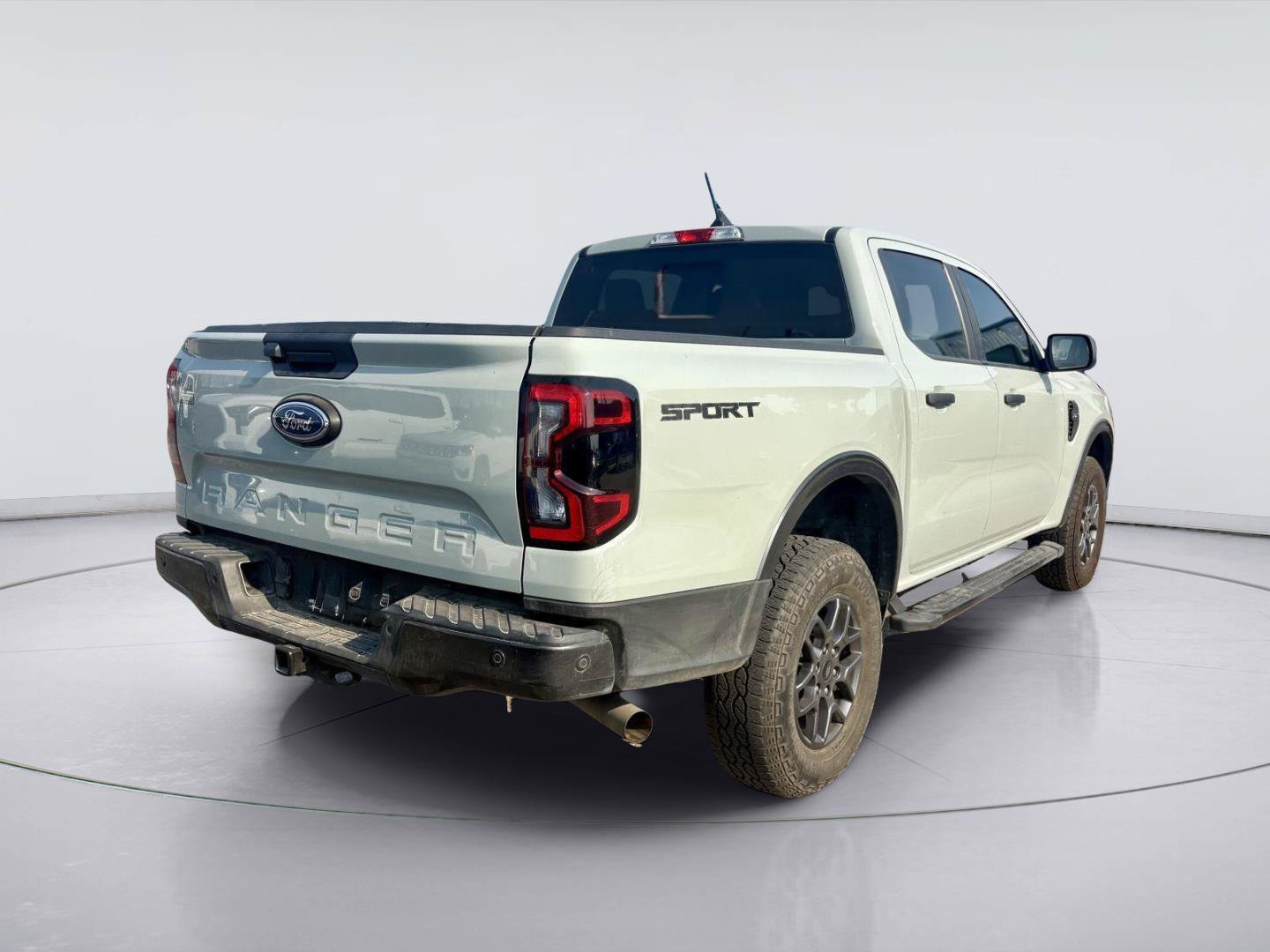 Certified 2024 Ford Ranger XLT RWD image 3