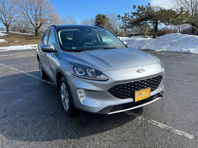 Certified 2022 Ford Escape SEL image 2