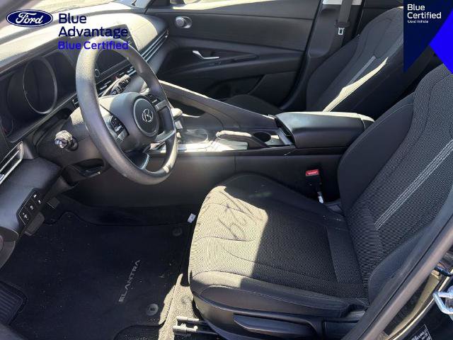Used 2021 Hyundai Elantra SE FWD image 22