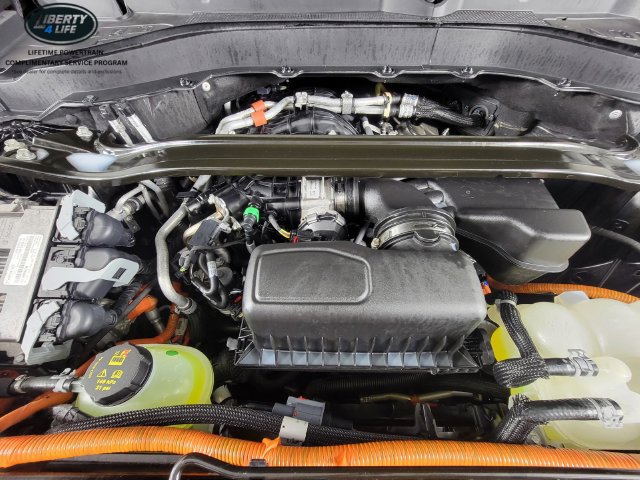 Certified 2023 Ford Explorer Limited w/ Hybrid Equipment Group 310A AWD/4WD image 37