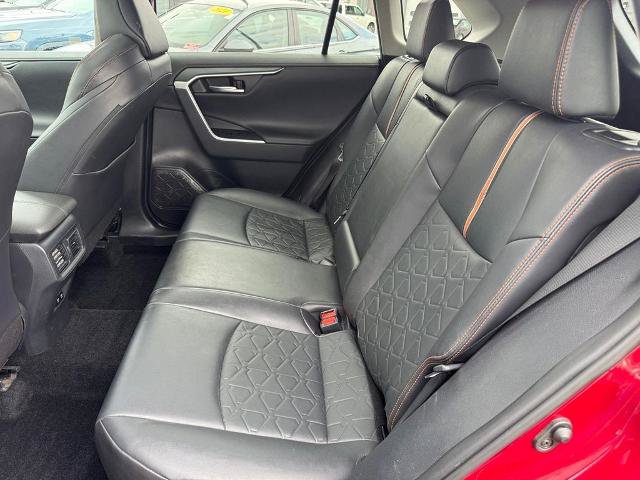 Used 2019 Toyota RAV4 Adventure w/ All Weather Liner Package AWD/4WD image 10