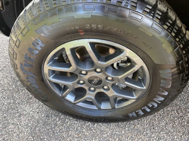 Certified 2025 Ford Ranger XLT AWD/4WD image 31
