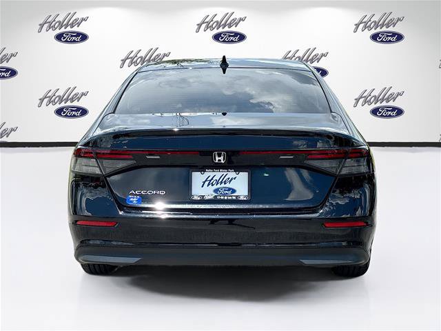 Used 2024 Honda Accord LX image 7