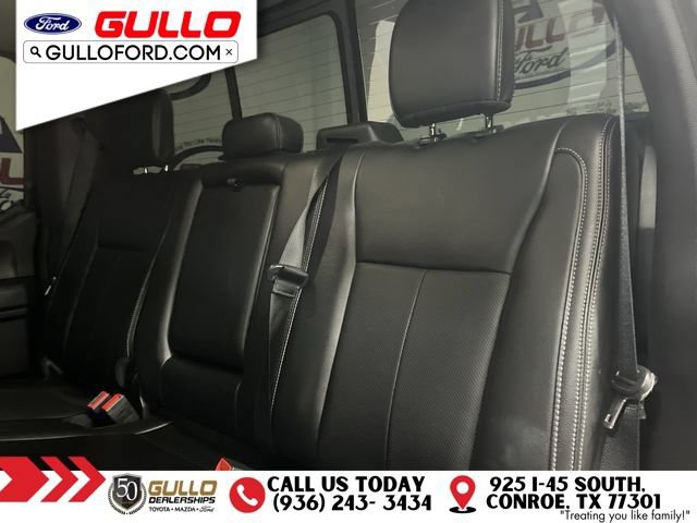 Certified 2021 Ford F250 Lariat w/ Chrome Package AWD/4WD image 16